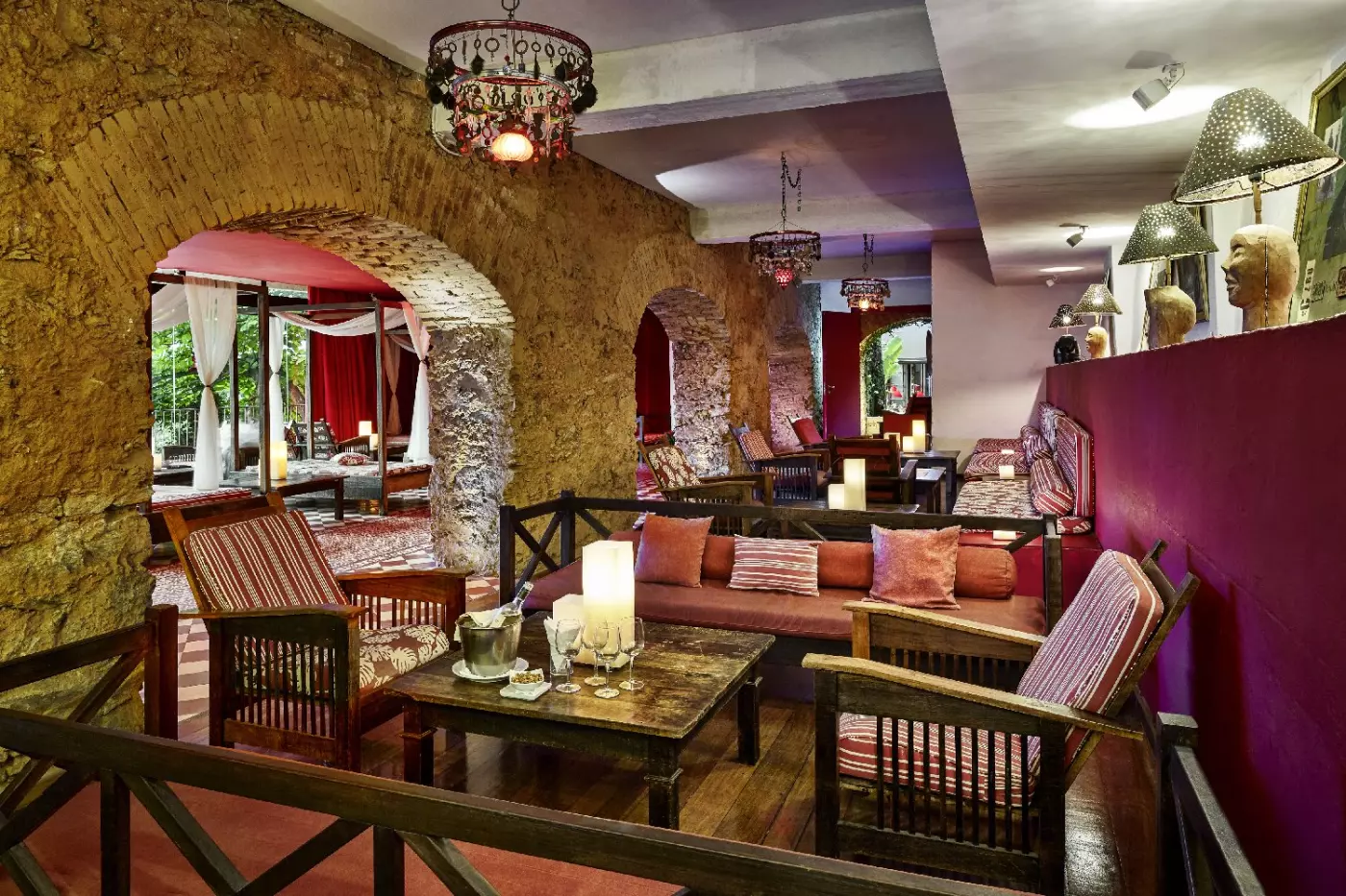 Hotel Santa Teresa Rio de Janeiro