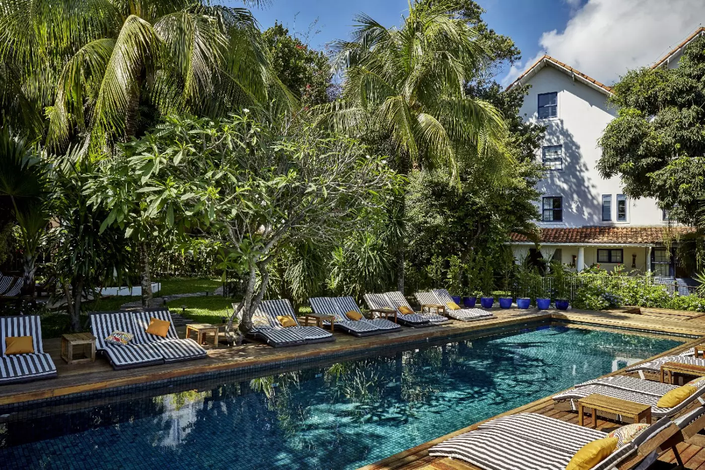 Hotel Santa Teresa Rio de Janeiro