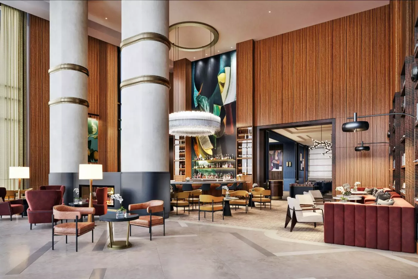 Conrad Nashville