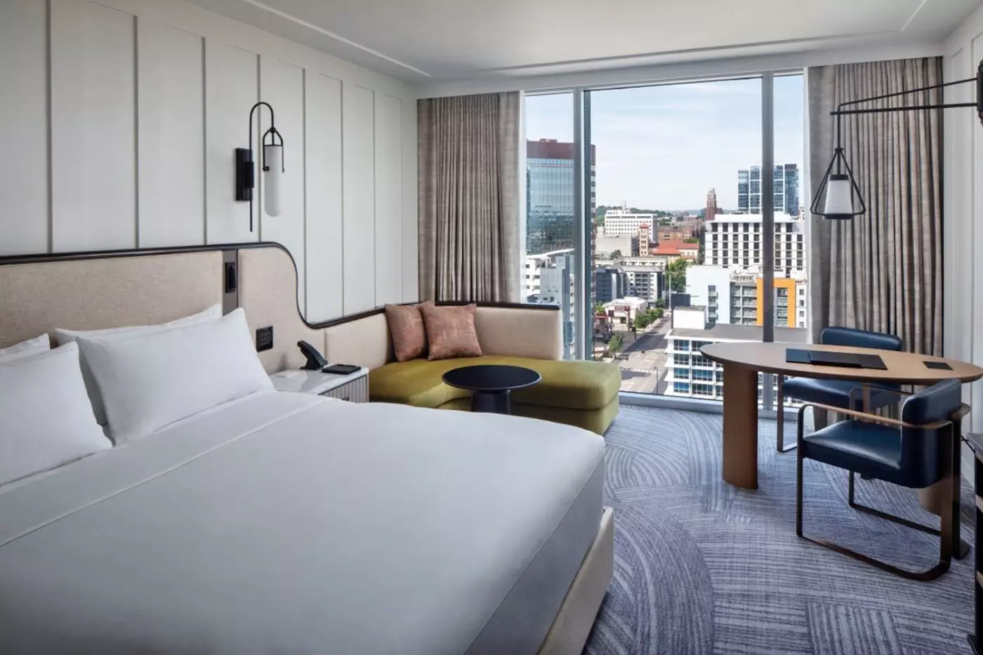 Conrad Nashville