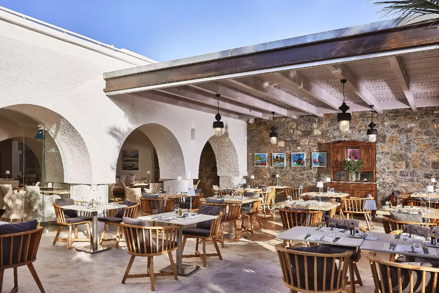 St. Nicolas Bay Resort
