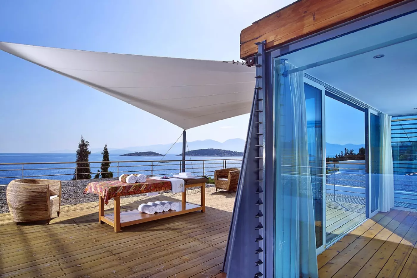 St. Nicolas Bay Resort