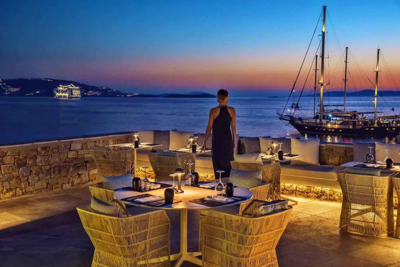 Mykonos Riviera Hotel & Spa