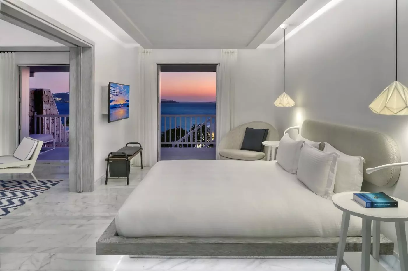 Mykonos Riviera Hotel & Spa