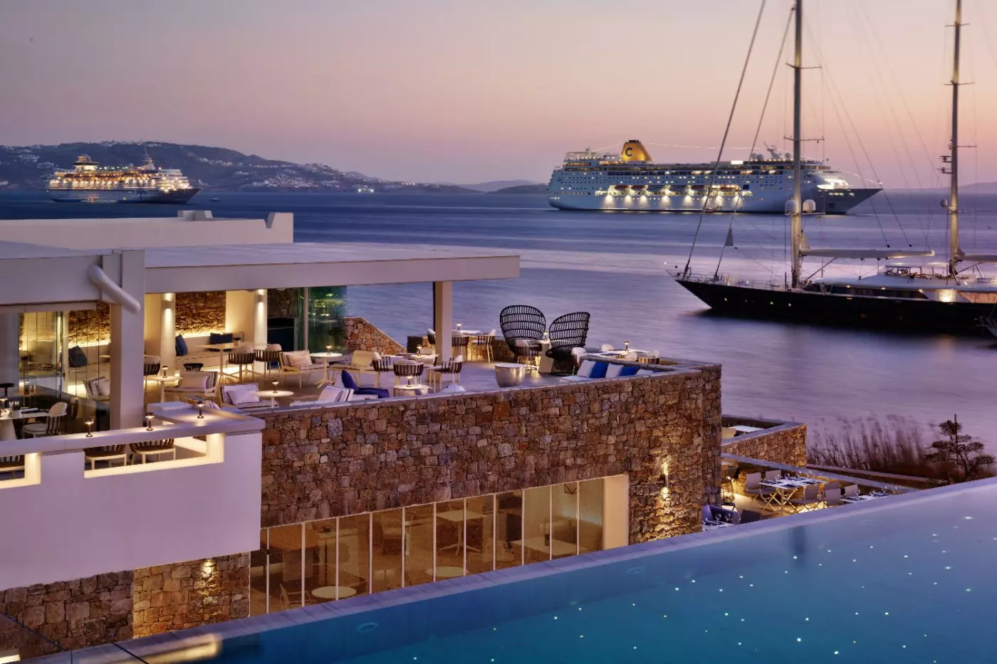 Mykonos Riviera Hotel & Spa