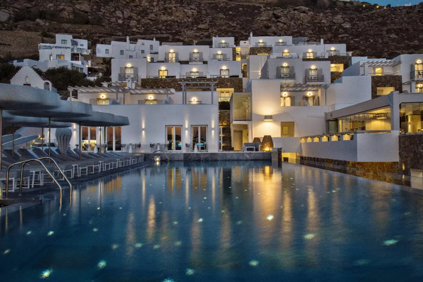 Mykonos Riviera Hotel & Spa