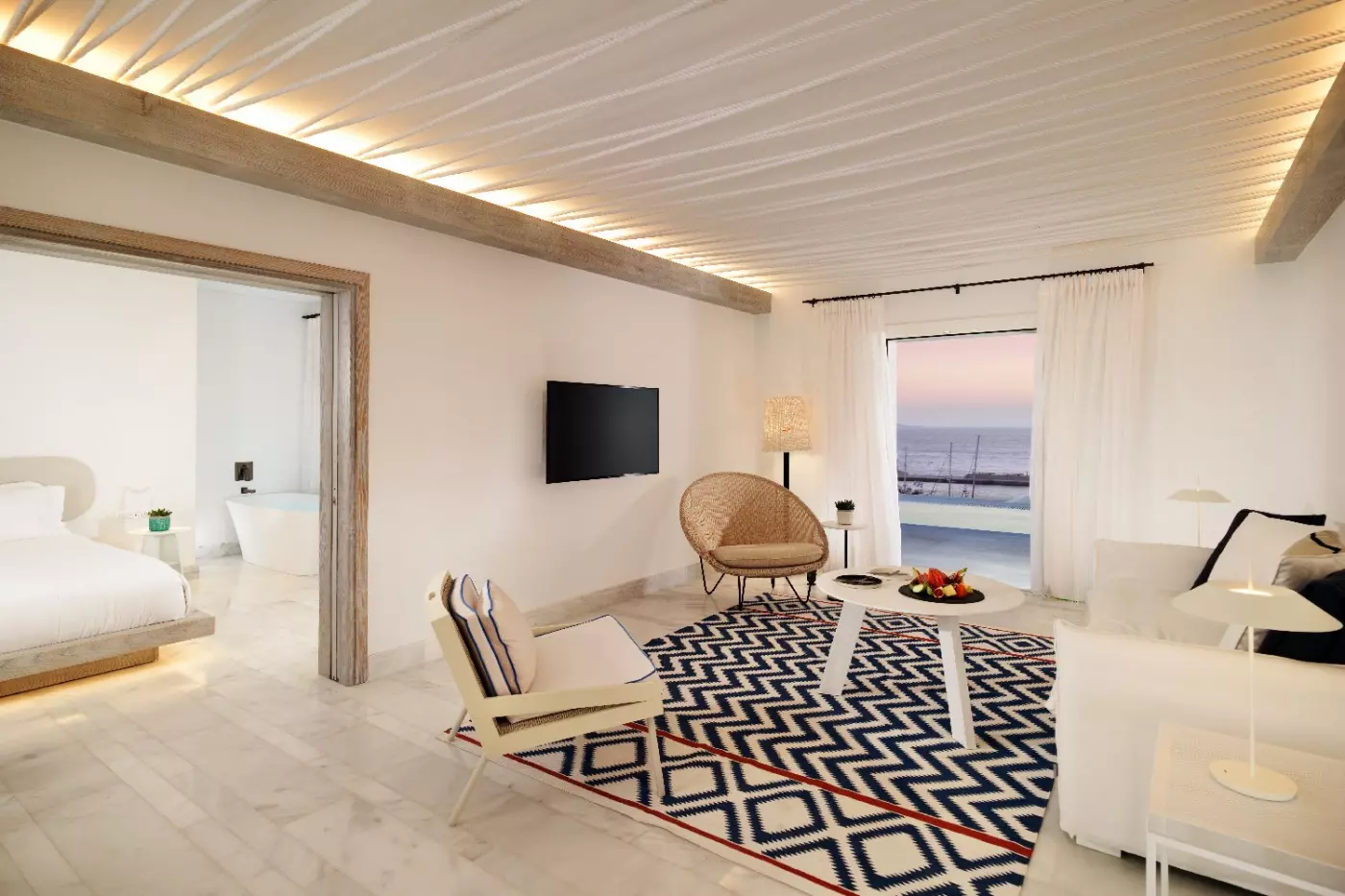 Mykonos Riviera Hotel & Spa