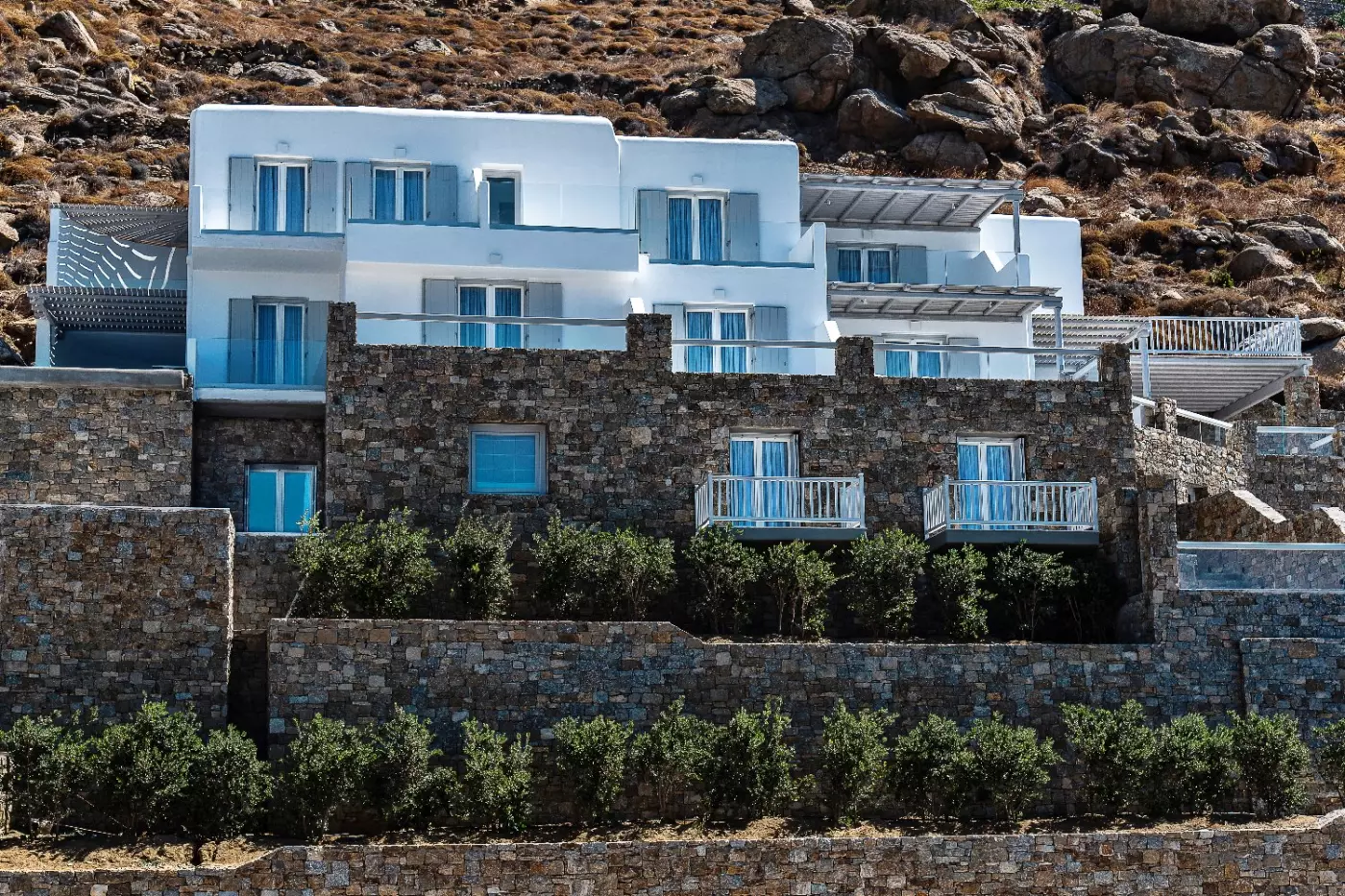 Mykonos Riviera Hotel & Spa