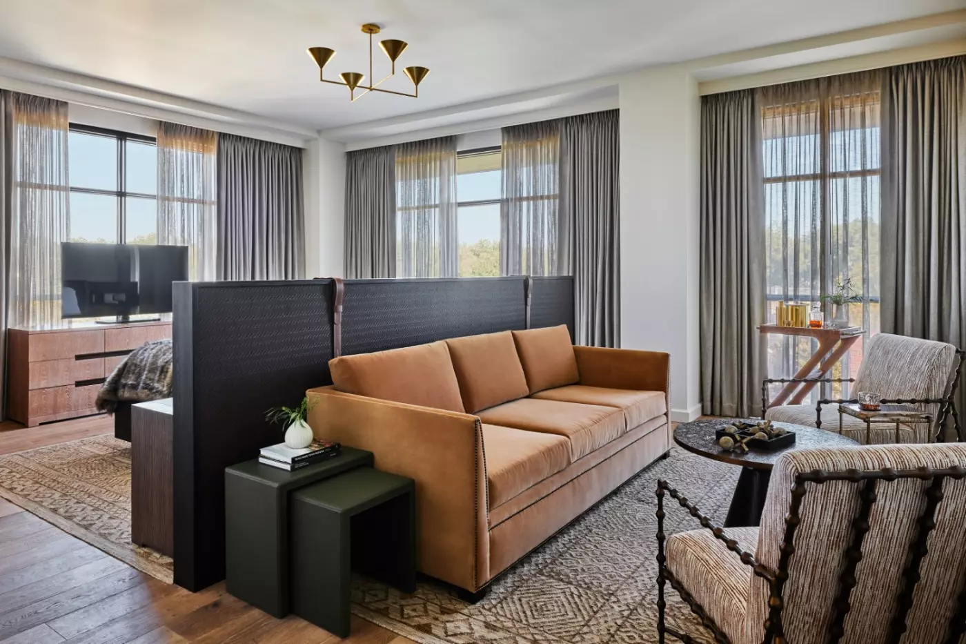Bowie House, Auberge Collection