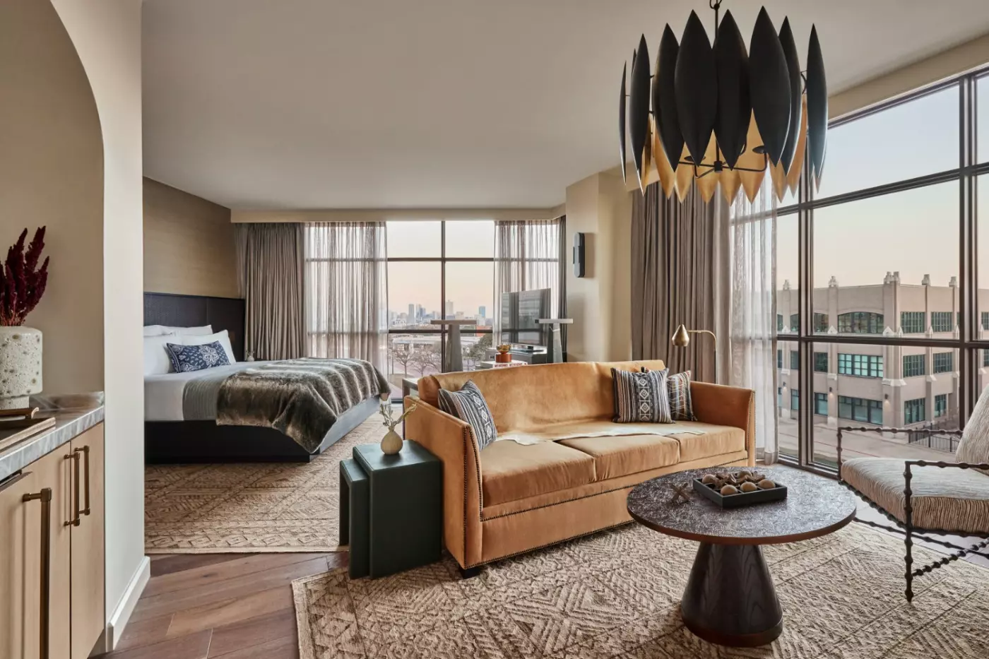 Bowie House, Auberge Collection