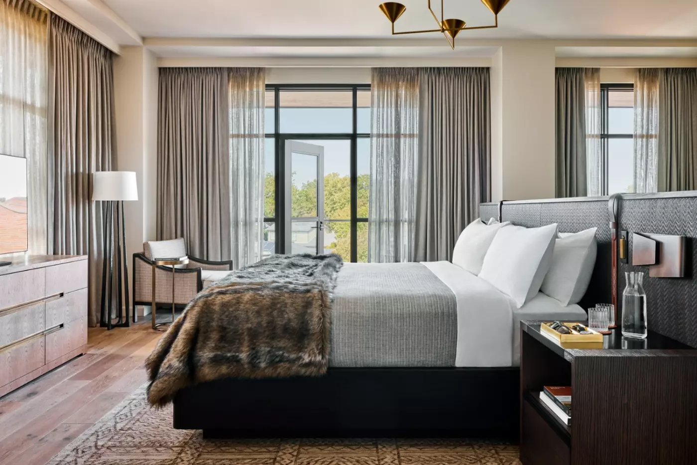 Bowie House, Auberge Collection