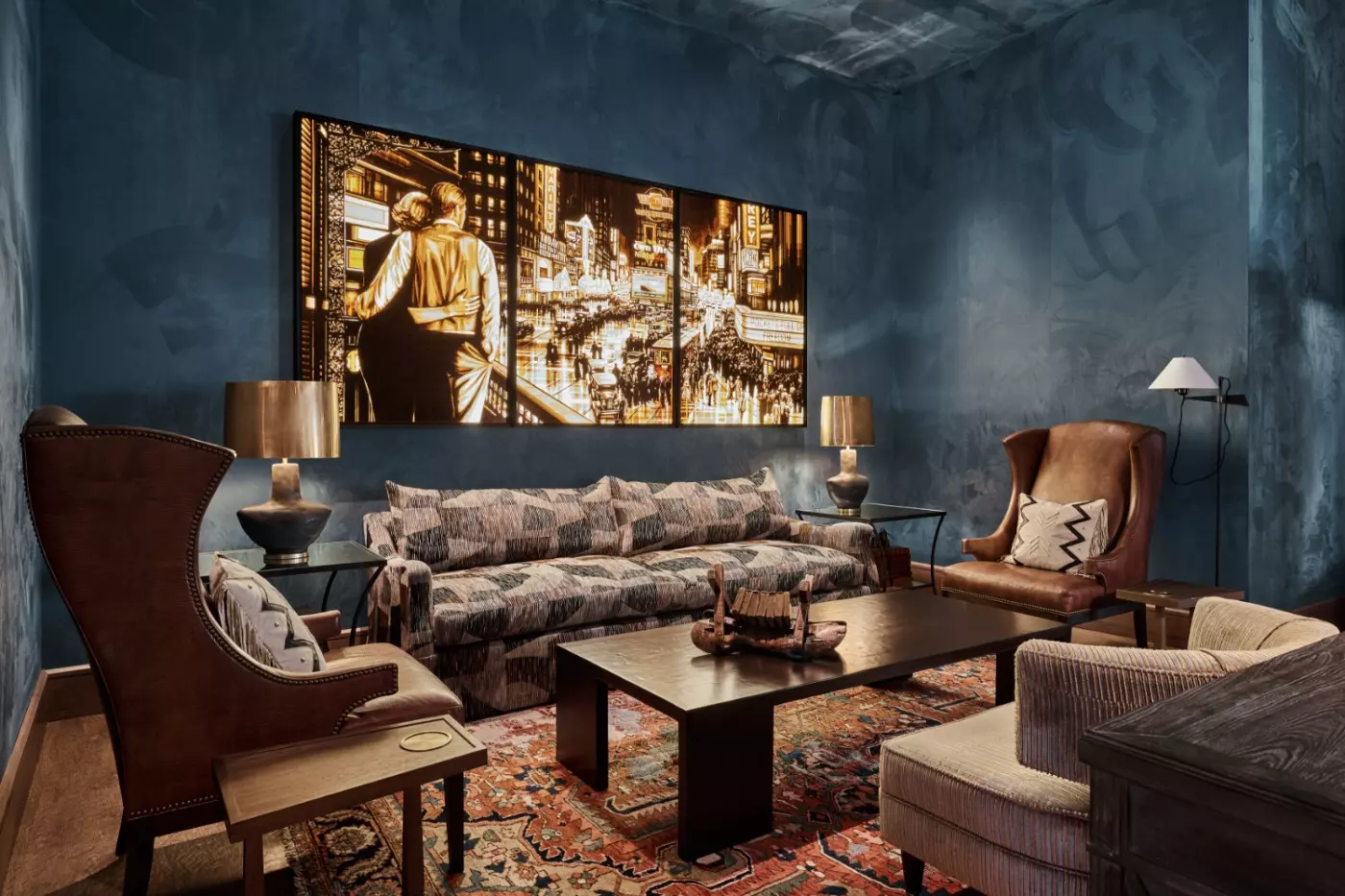 Bowie House, Auberge Collection