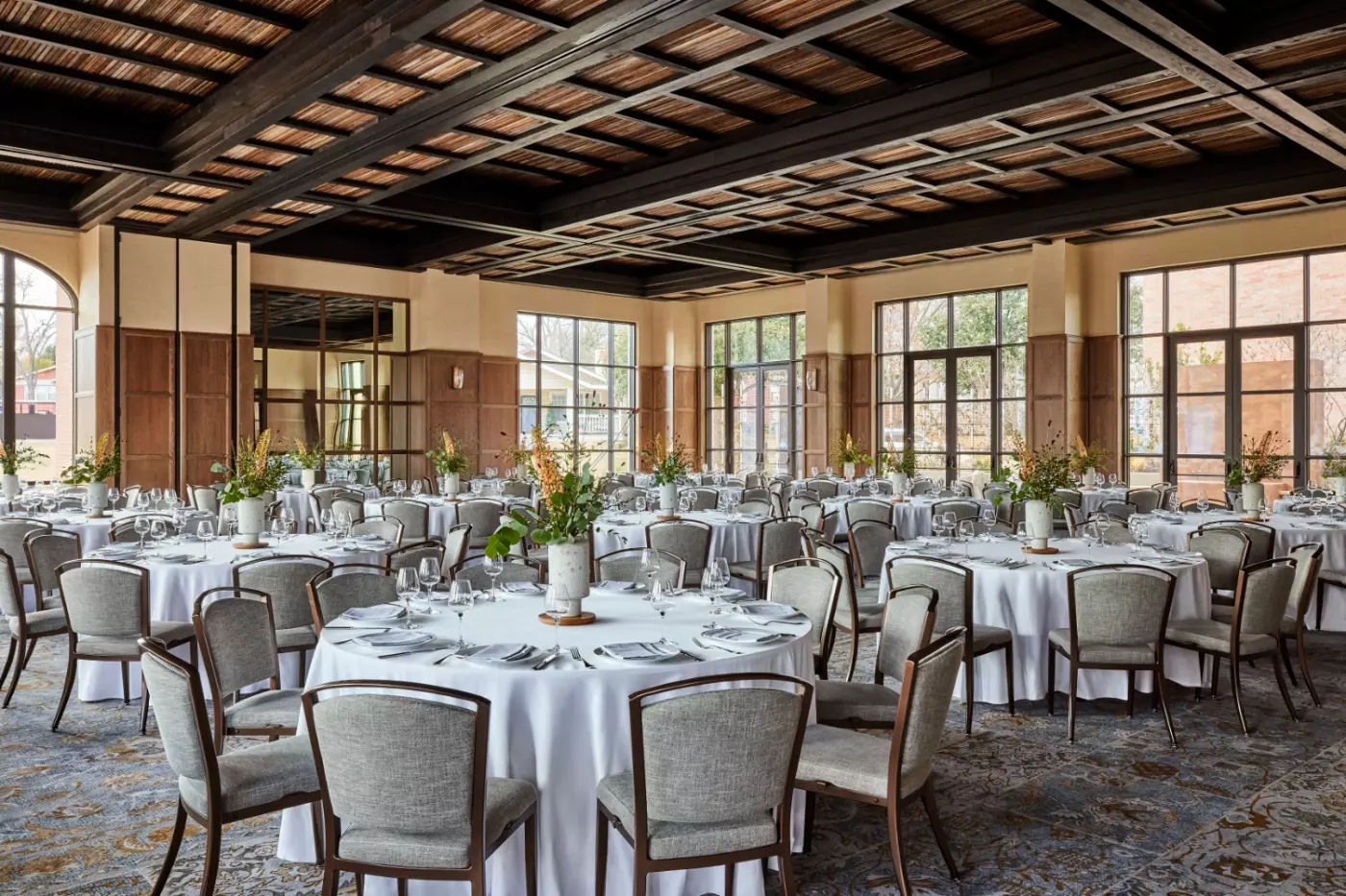 Bowie House, Auberge Collection