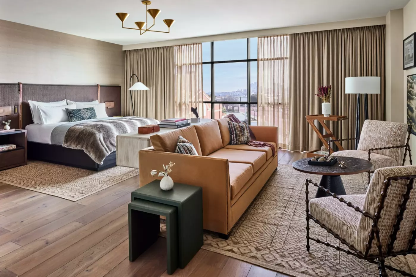 Bowie House, Auberge Collection