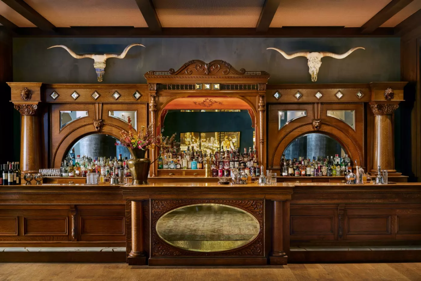 Bowie House, Auberge Collection