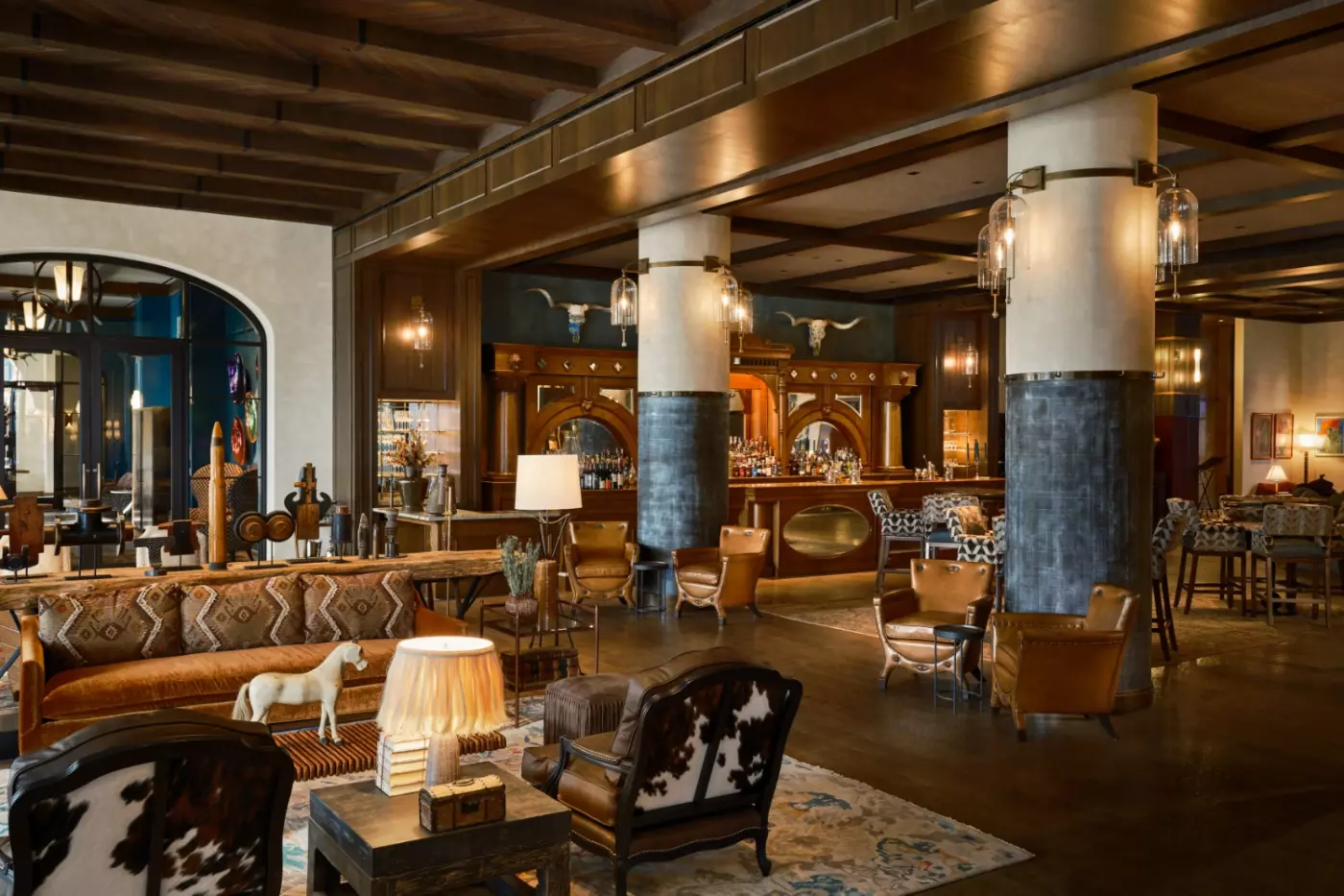 Bowie House, Auberge Collection