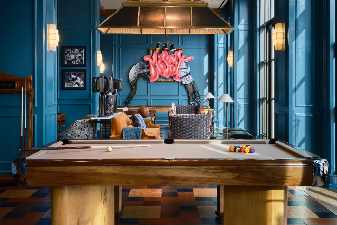 Bowie House, Auberge Collection
