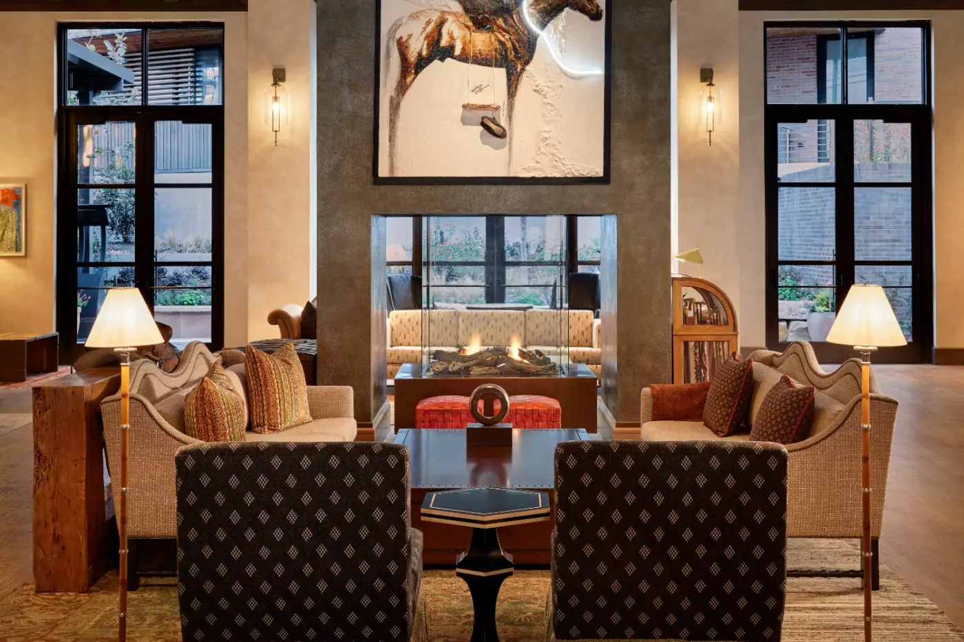 Bowie House, Auberge Collection