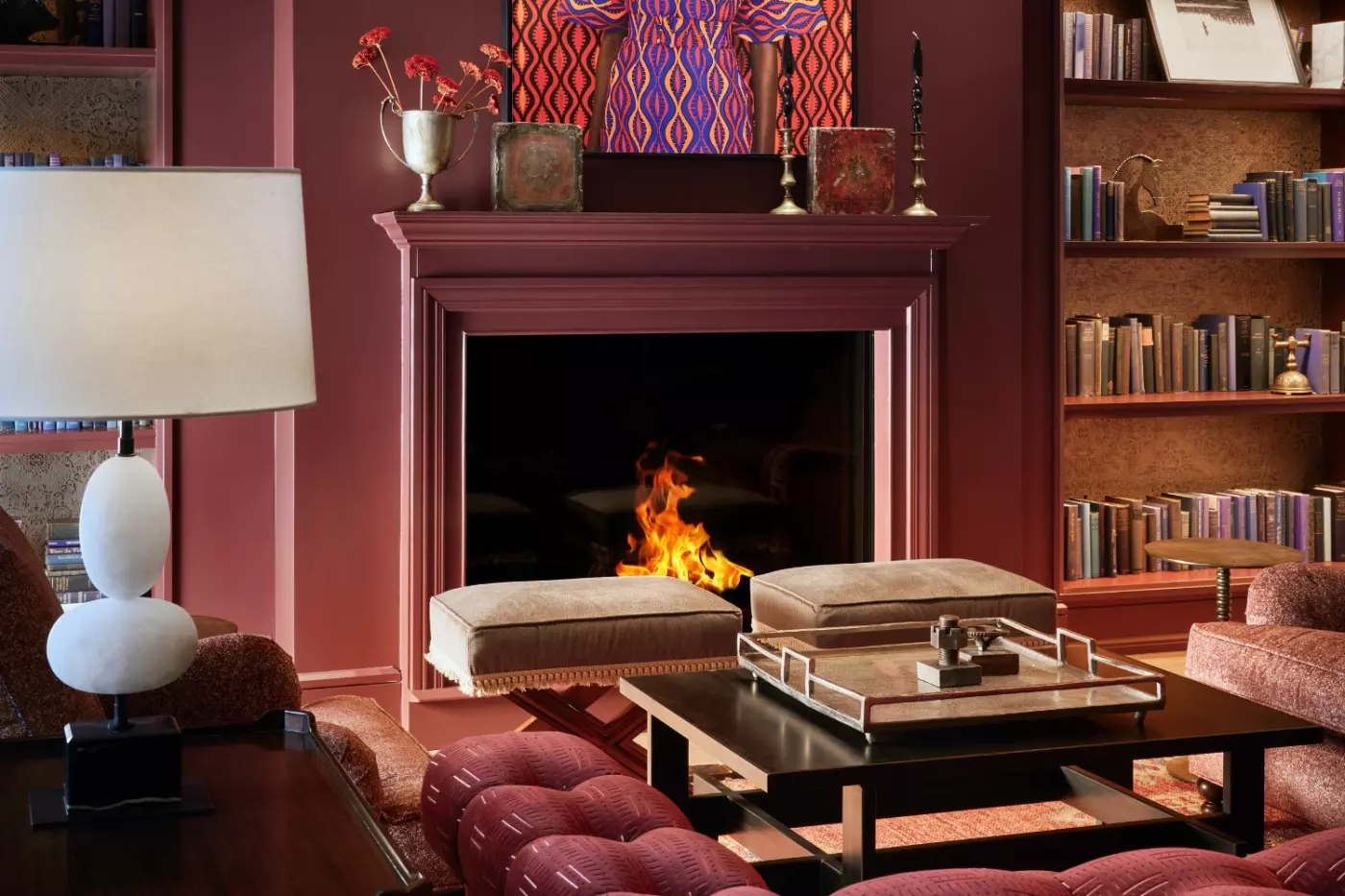 Bowie House, Auberge Collection
