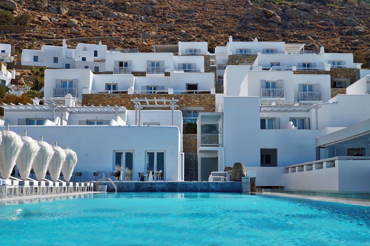 Mykonos Riviera Hotel & Spa