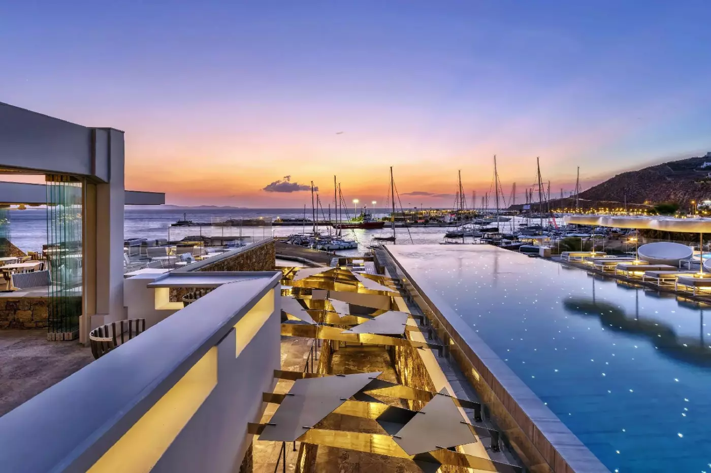 Mykonos Riviera Hotel & Spa