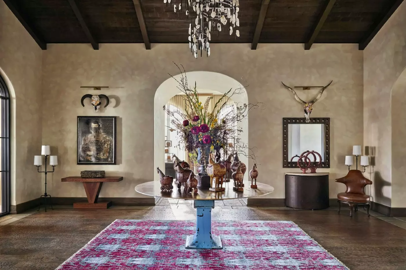 Bowie House, Auberge Collection