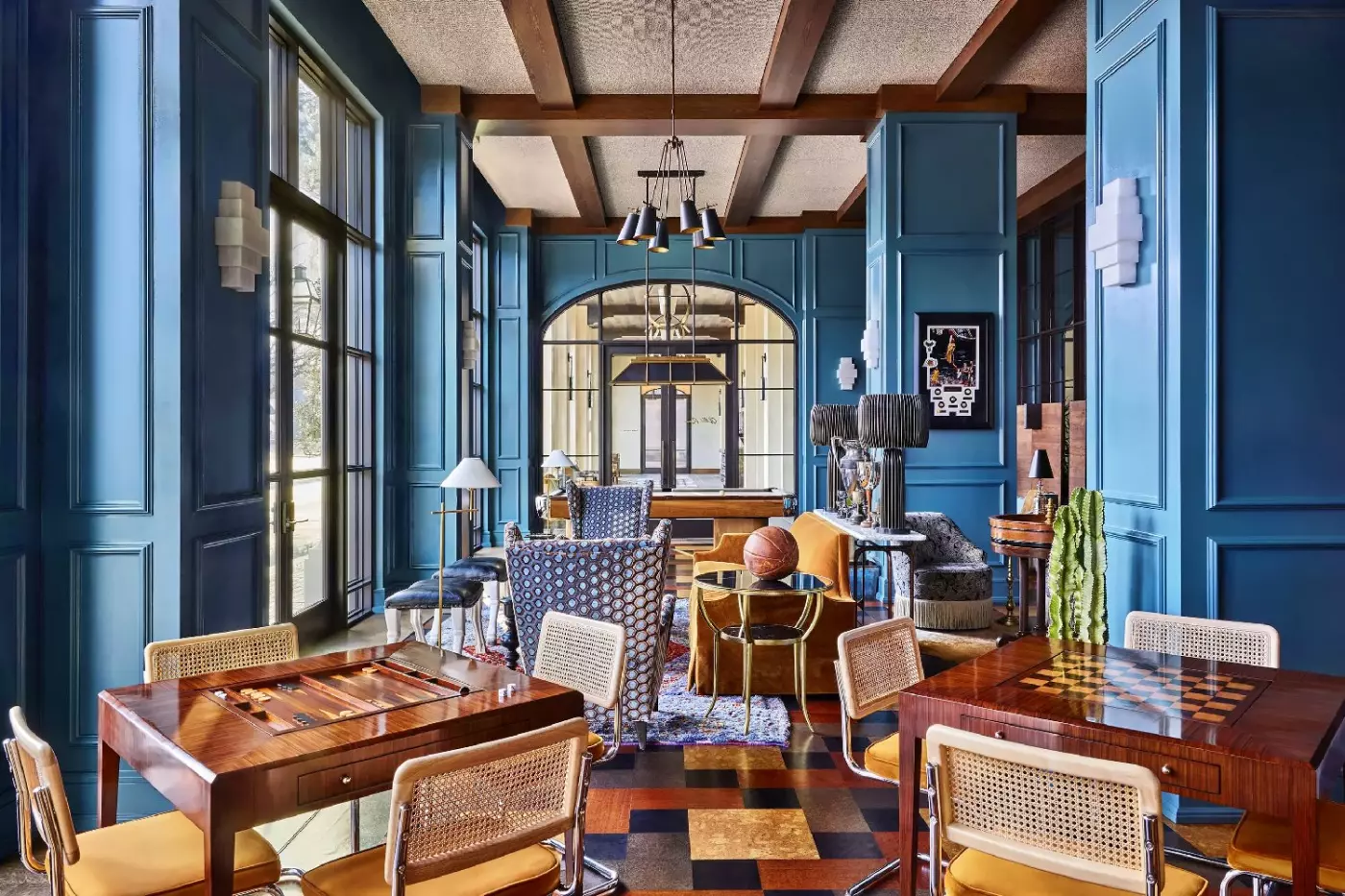 Bowie House, Auberge Collection