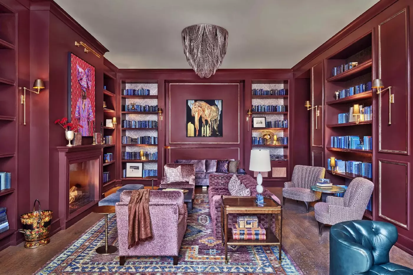 Bowie House, Auberge Collection