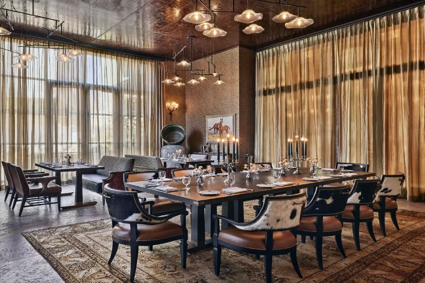 Bowie House, Auberge Collection