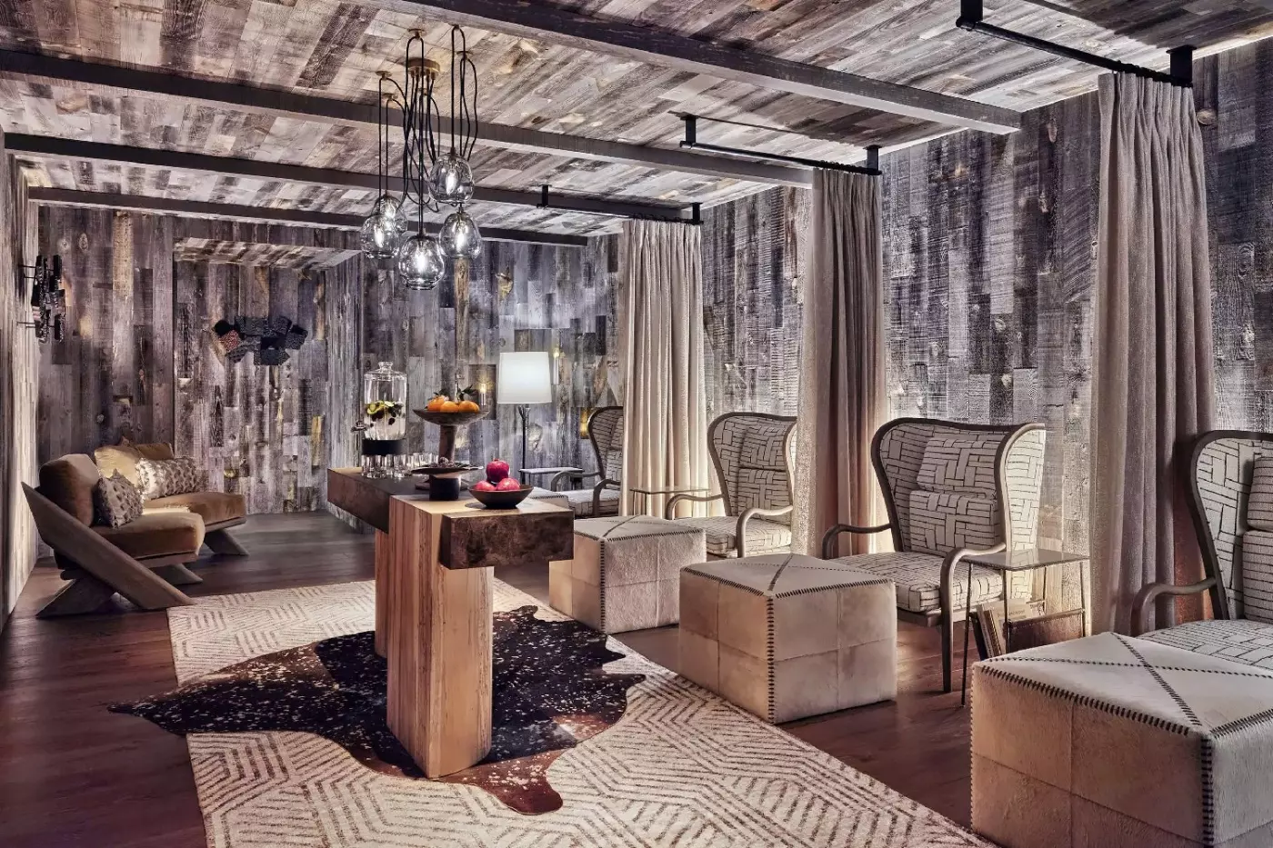 Bowie House, Auberge Collection