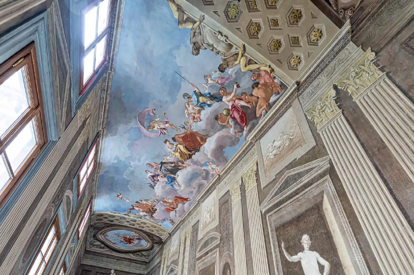 Palazzo Portinari Salviati