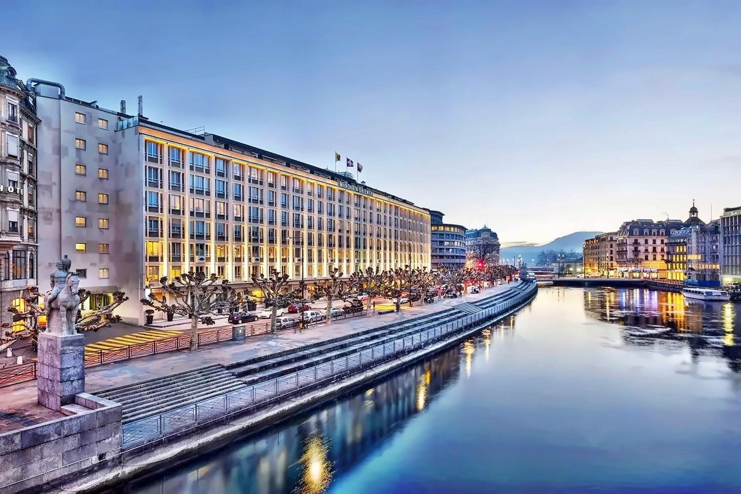 Mandarin Oriental Geneva