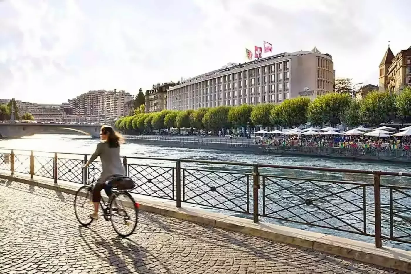 Mandarin Oriental, Geneva