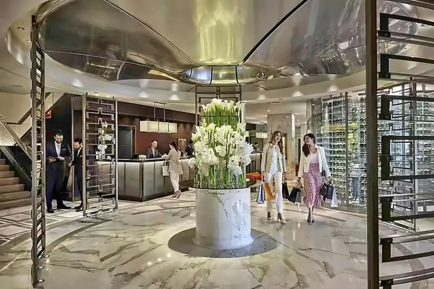 Mandarin Oriental, Geneva