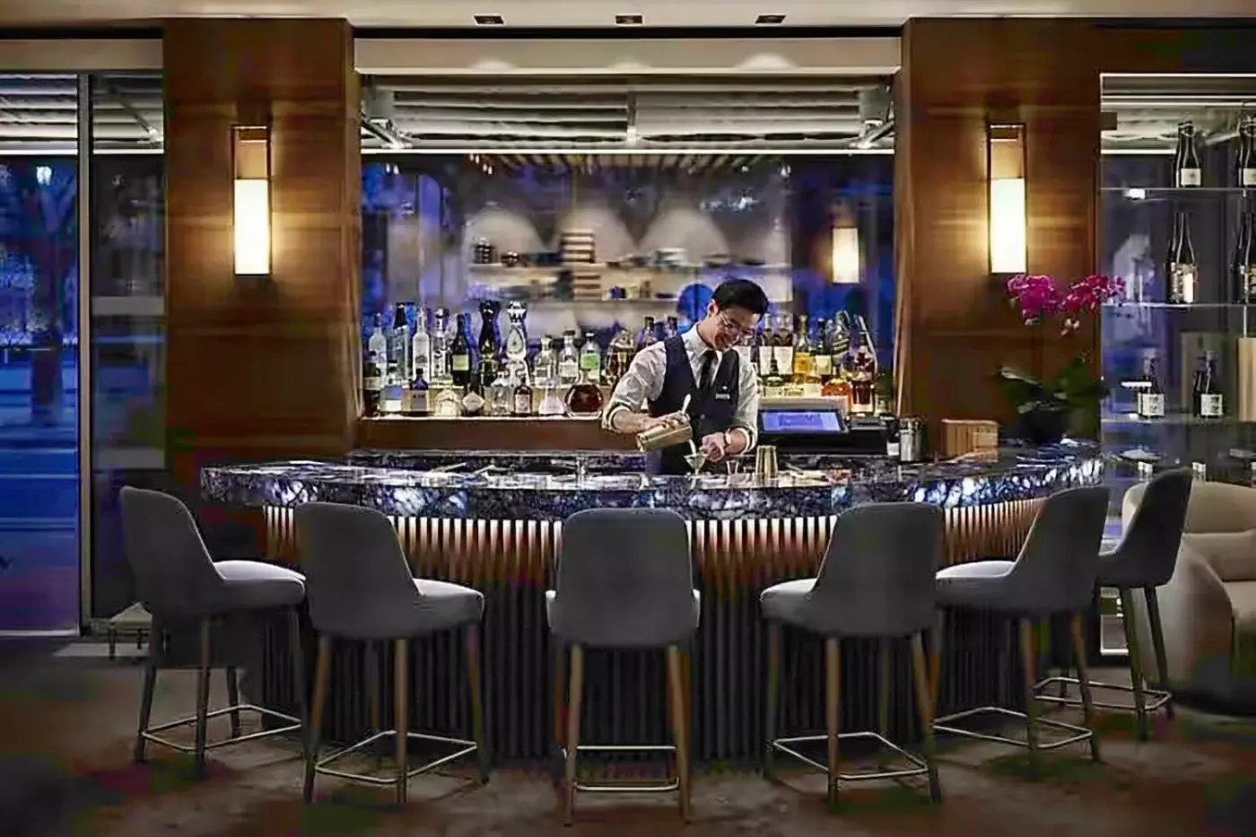 Mandarin Oriental, Geneva