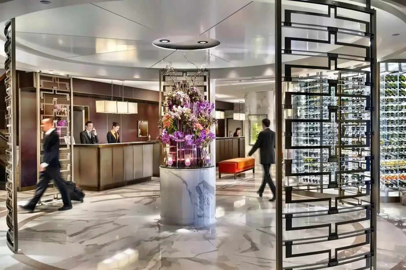 Mandarin Oriental, Geneva