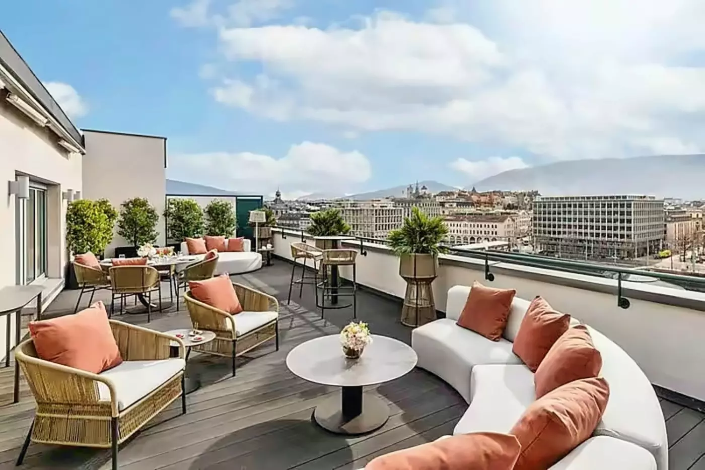 Mandarin Oriental, Geneva