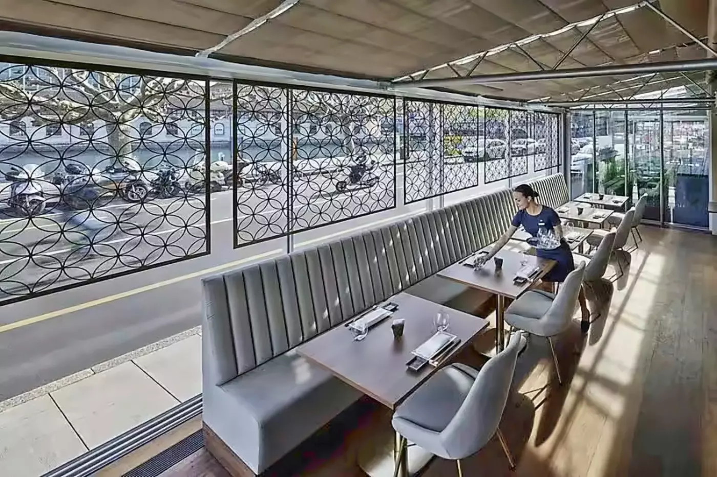 Mandarin Oriental, Geneva