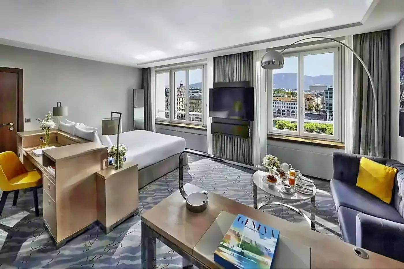 Mandarin Oriental, Geneva
