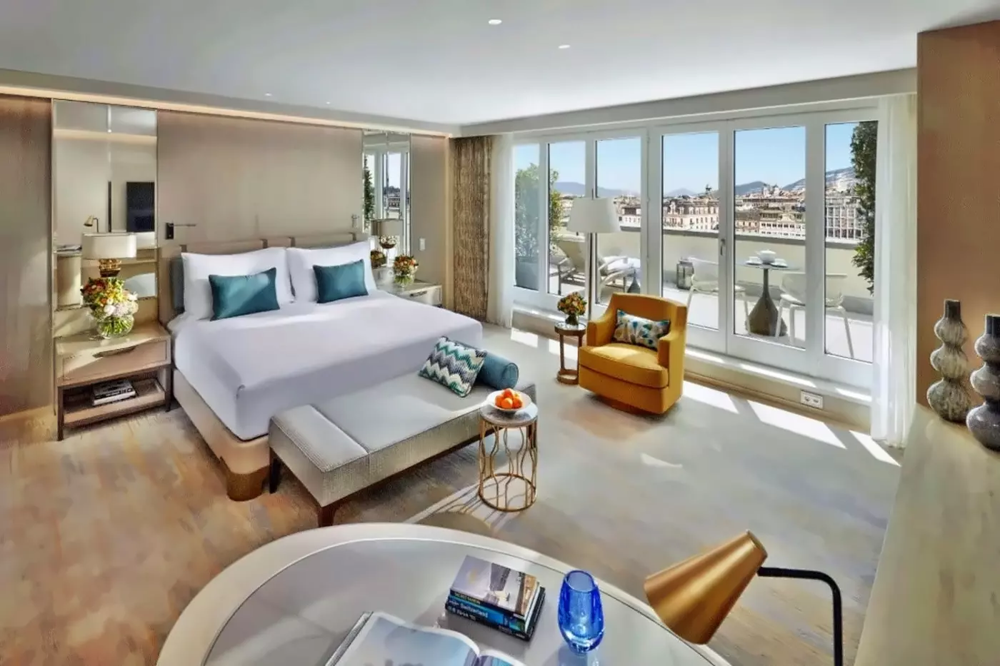 Mandarin Oriental, Geneva