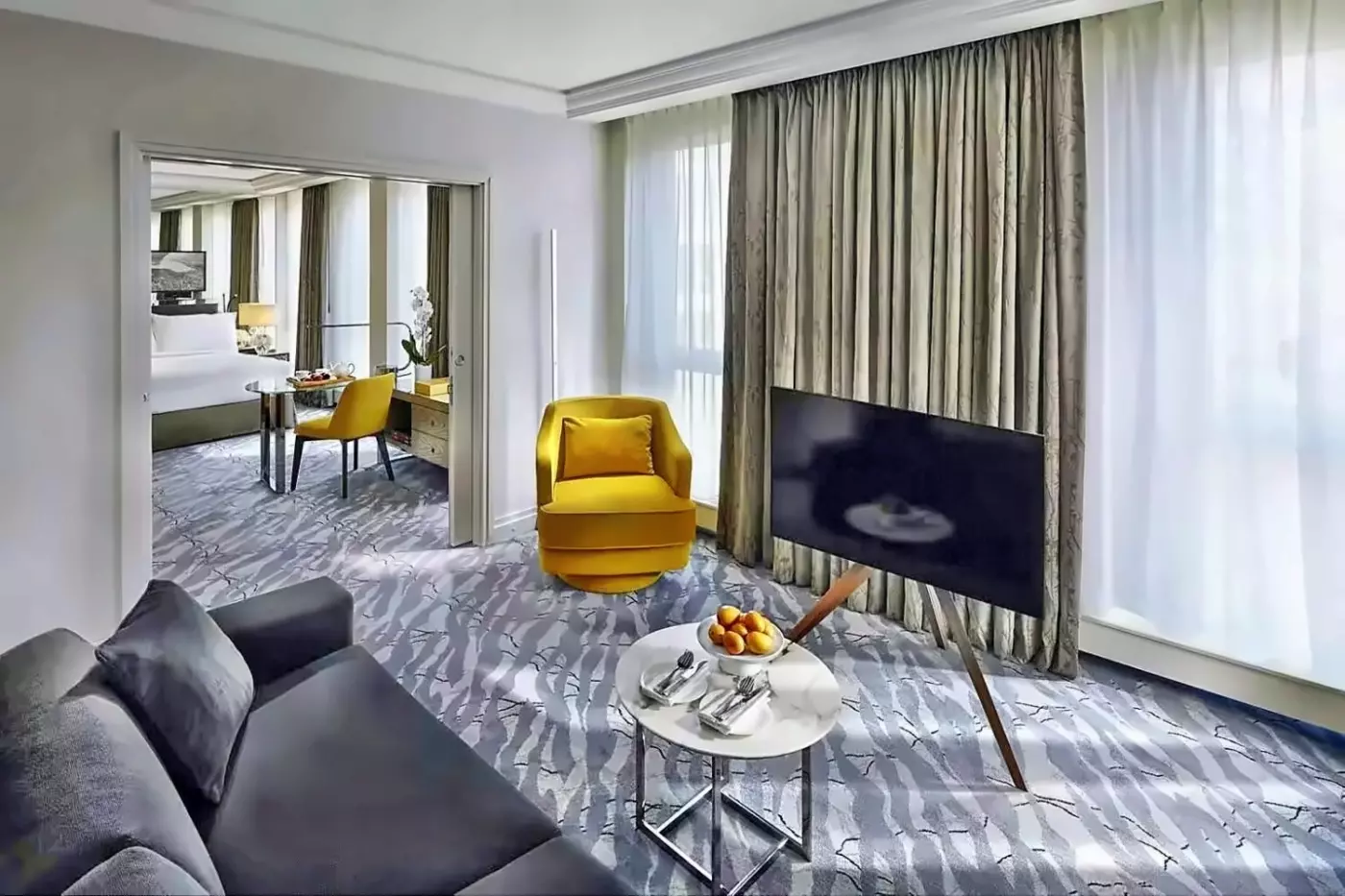 Mandarin Oriental, Geneva