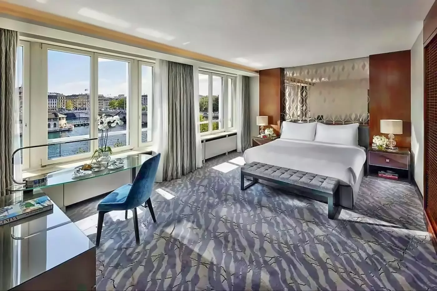 Mandarin Oriental, Geneva