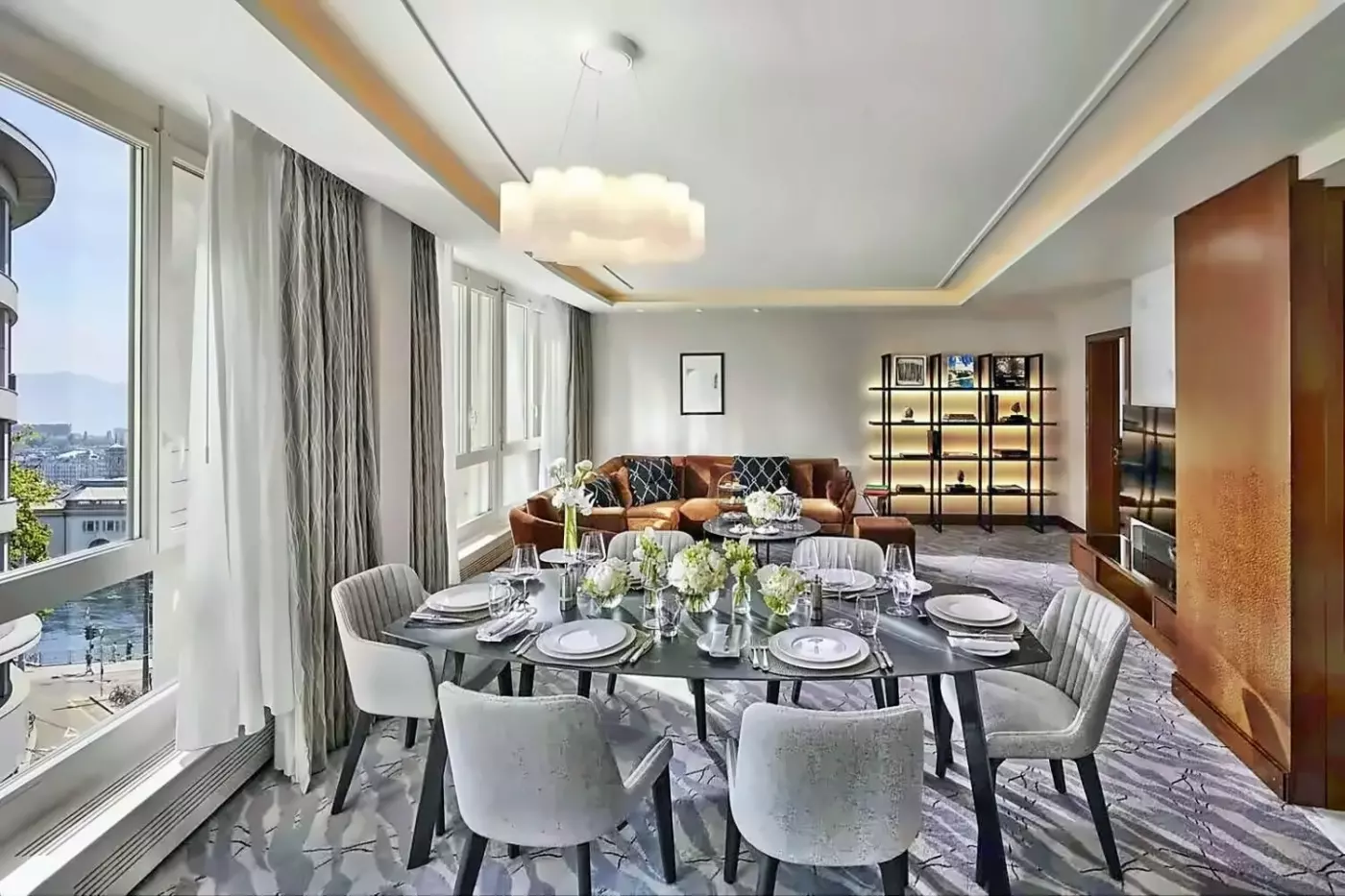 Mandarin Oriental, Geneva