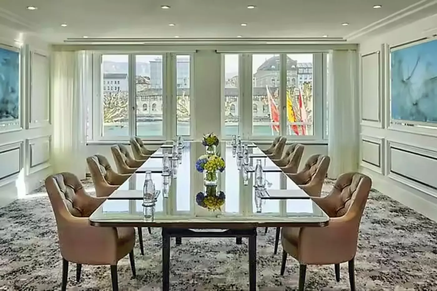 Mandarin Oriental, Geneva