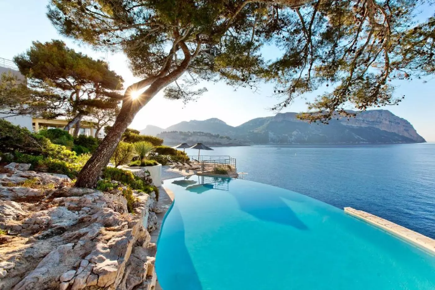 Hotel Les Roches Blanches