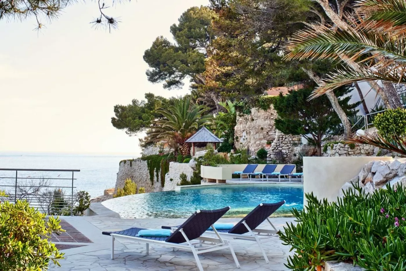 Hotel Les Roches Blanches