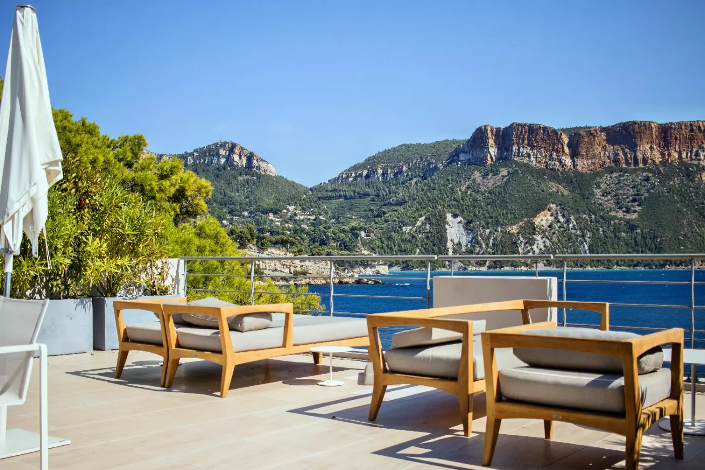 Hotel Les Roches Blanches
