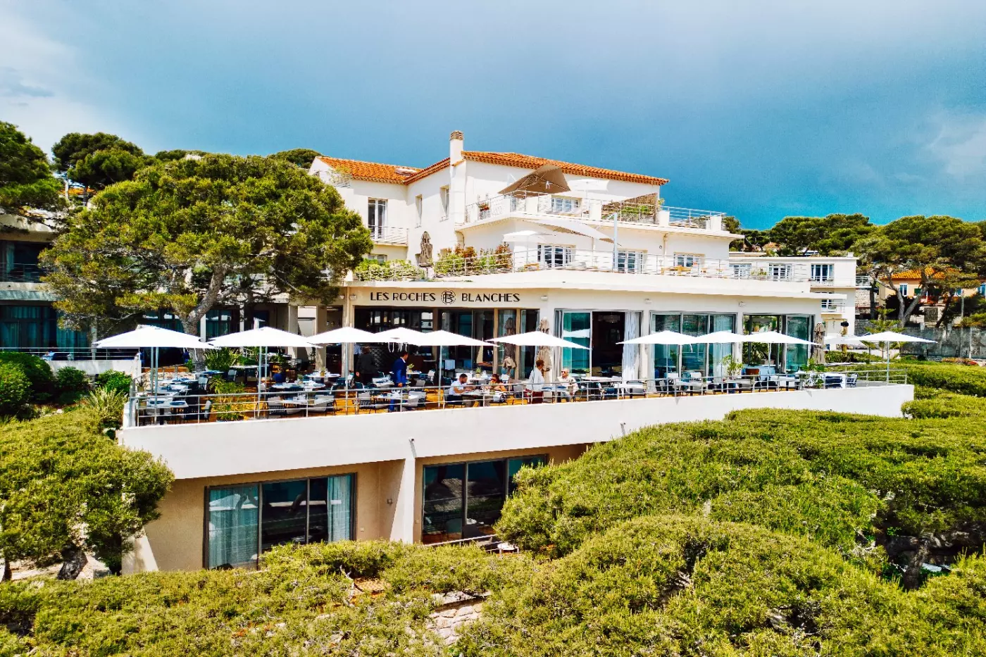 Hotel Les Roches Blanches