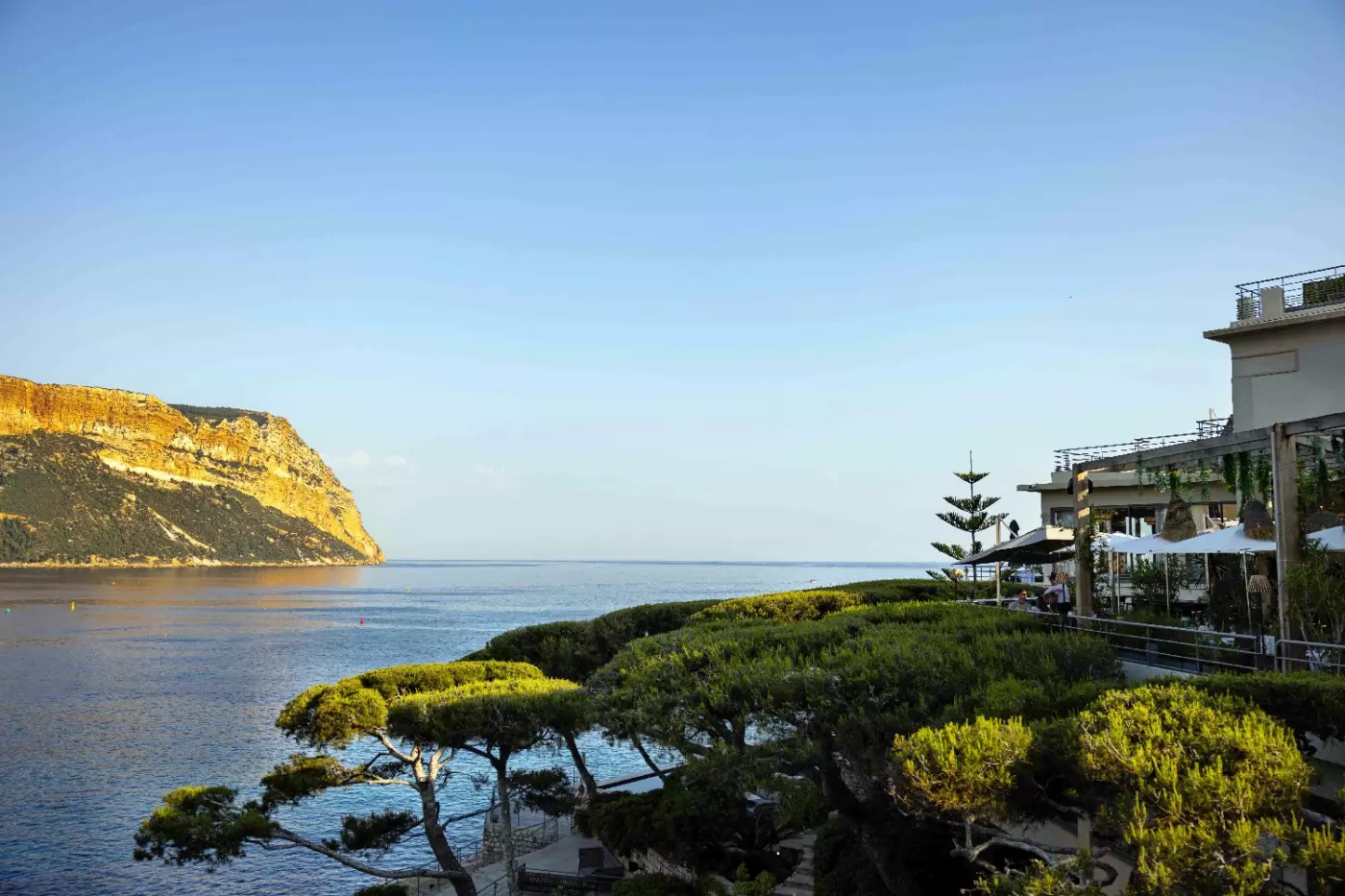 Hotel Les Roches Blanches