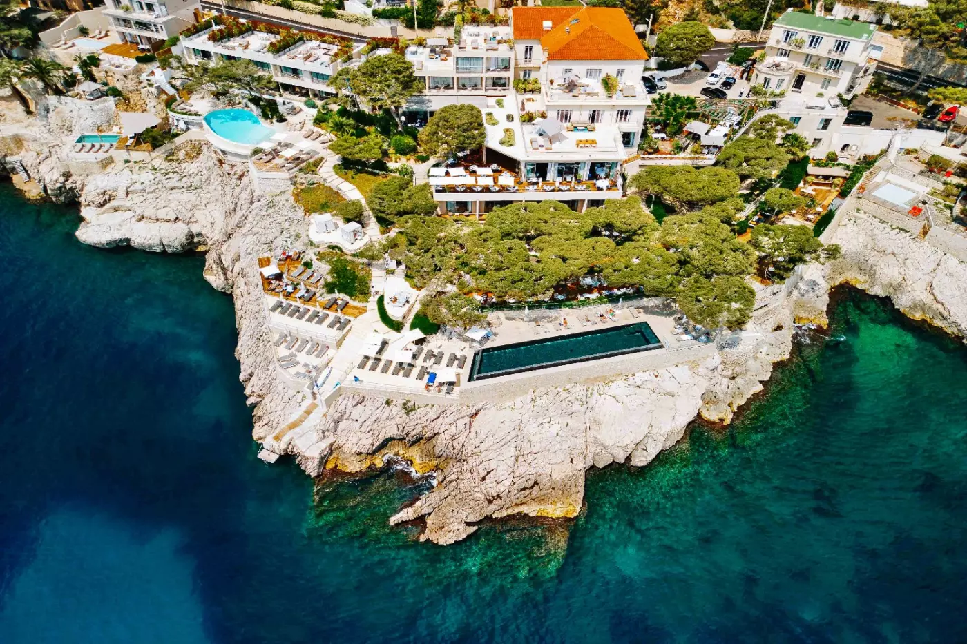 Hotel Les Roches Blanches